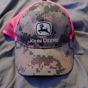 John deere hat